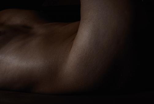 Free Stock Photo of Female figure