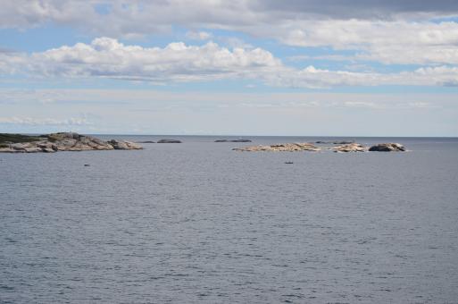 Free Stock Photo of A view of the Sandefjord area
