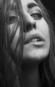 Free Stock Photo of Seductive woman