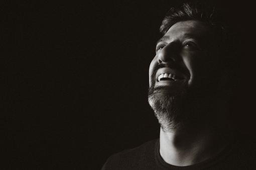 Free Stock Photo of Male portrait