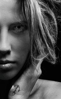 Free Stock Photo of Strong woman