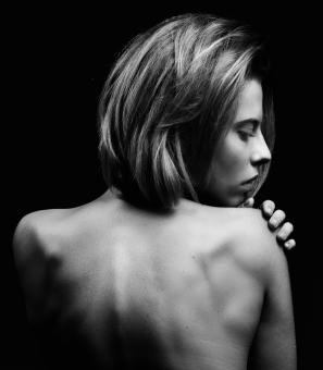 Free Stock Photo of Figure study