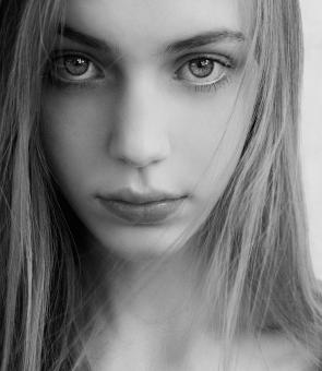 Free Stock Photo of Teenage girl