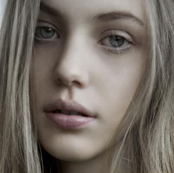 Free Stock Photo of Teen portrait