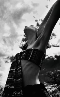 Free Stock Photo of Carefree