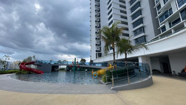 Free Stock Photo of Looks of high class condominium