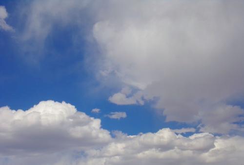 Free Stock Photo of Skyscape Wallpaper 