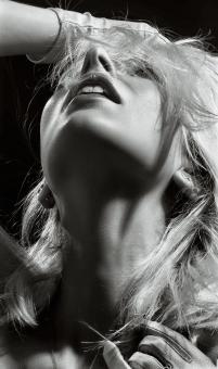Free Stock Photo of Sensual woman