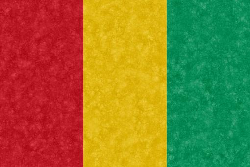 Free Stock Photo of Velvet Flag - Guinea