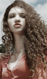 Free Stock Photo of Independent woman