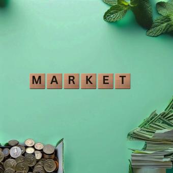 Free Stock Photo of Market