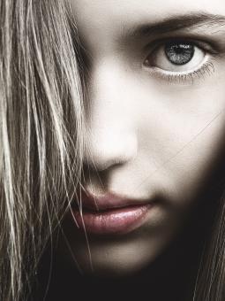 Free Stock Photo of Beauty portrait
