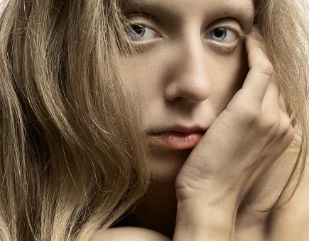 Free Stock Photo of Beauty portrait