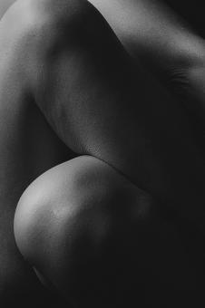 Free Stock Photo of Figure study