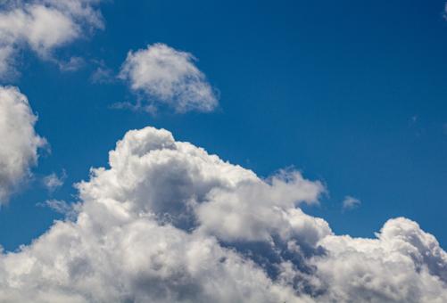Free Stock Photo of Clouds