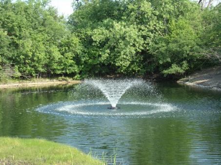 Free Stock Photo of Monday Afternoon At The Waterfall
