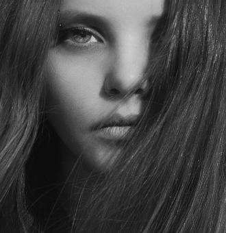 Free Stock Photo of Empowered woman