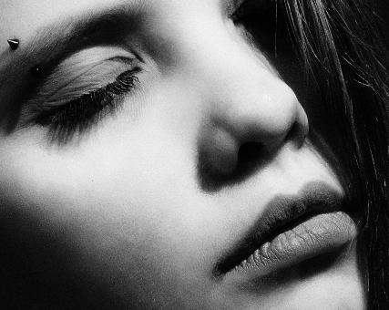 Free Stock Photo of Sensual woman