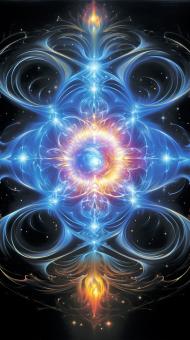 Free Stock Photo of Celestial Magnetic Performance