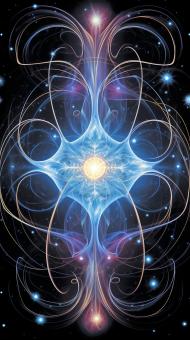 Free Stock Photo of Celestial Resurgence's Radiance