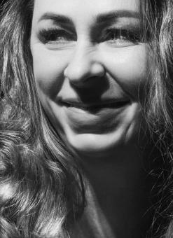 Free Stock Photo of Quirky woman