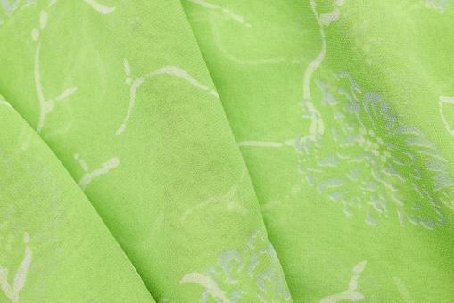 Free Stock Photo of Green fabric