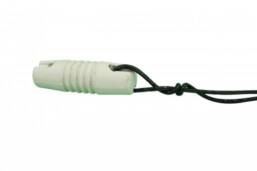 Free Stock Photo of Wire Antenna Terminated with Insulator