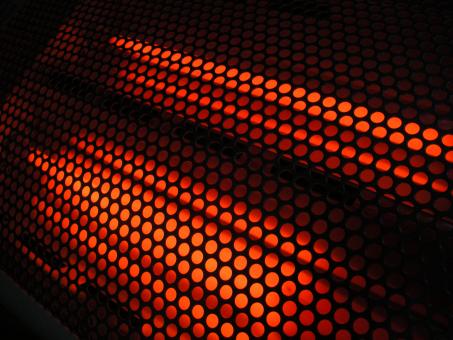 Free Stock Photo of Glowing heat