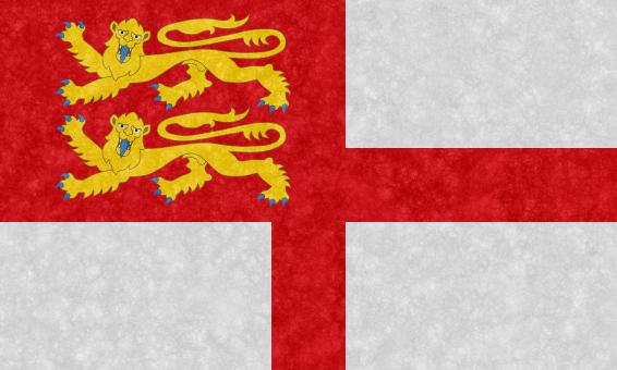 Free Stock Photo of Velvet Flag - Sark