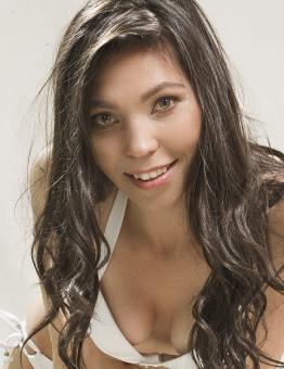Free Stock Photo of Smiling woman