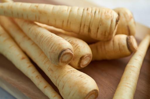 Free Stock Photo of Parsnips