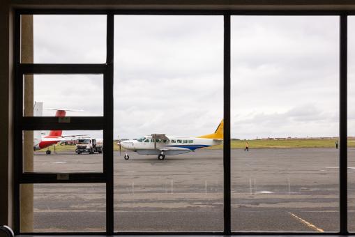 Free Stock Photo of Airport