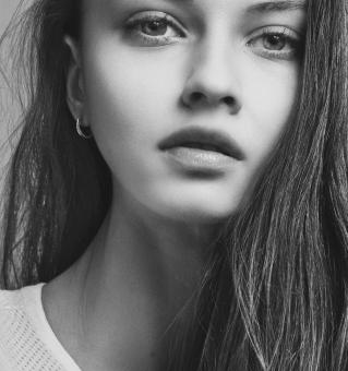 Free Stock Photo of Emotional woman