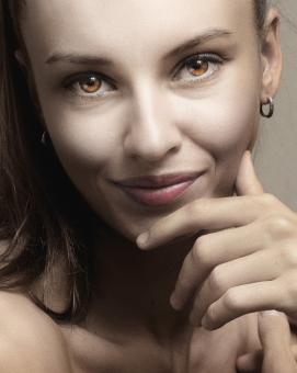 Free Stock Photo of Wellness portrait