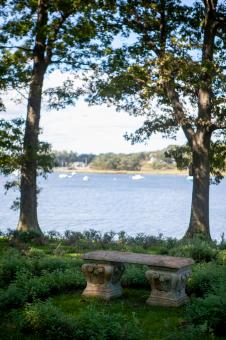 Free Stock Photo of Scenic lake view
