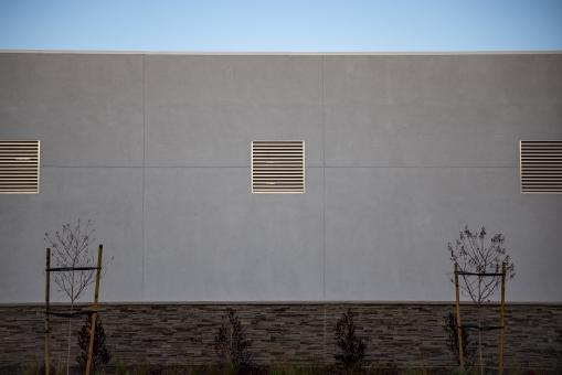 Free Stock Photo of Building symmetry