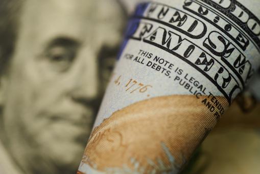 Free Stock Photo of Money background