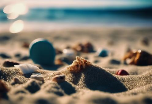 Free Stock Photo of Summer Background