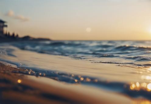 Free Stock Photo of Ocean Wave Background