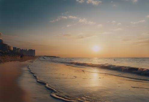 Free Stock Photo of Summer Background