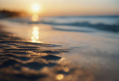 Free Stock Photo of Summer Background