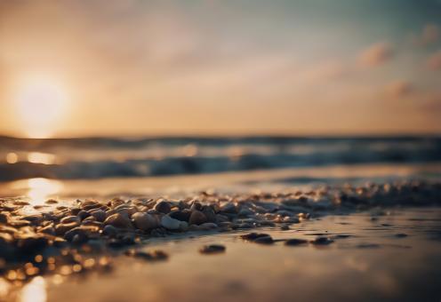 Free Stock Photo of Summer Background