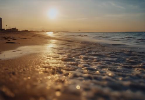 Free Stock Photo of Summer Background