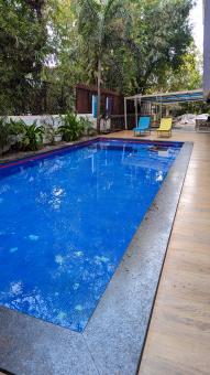 Free Stock Photo of Outdoor pool