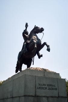 Free Stock Photo of Landmark Statue