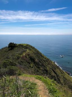 Free Stock Photo of Ocean view