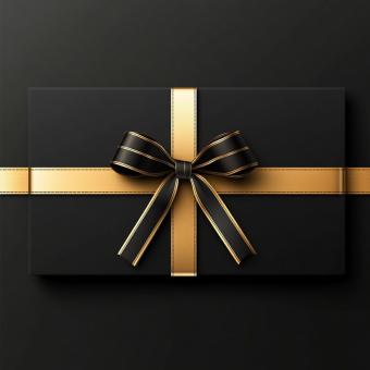 Free Stock Photo of Festive Gift Box Design Background
