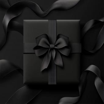 Free Stock Photo of Party Gift Box Background