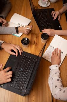 Free Stock Photo of Vital Meeting 