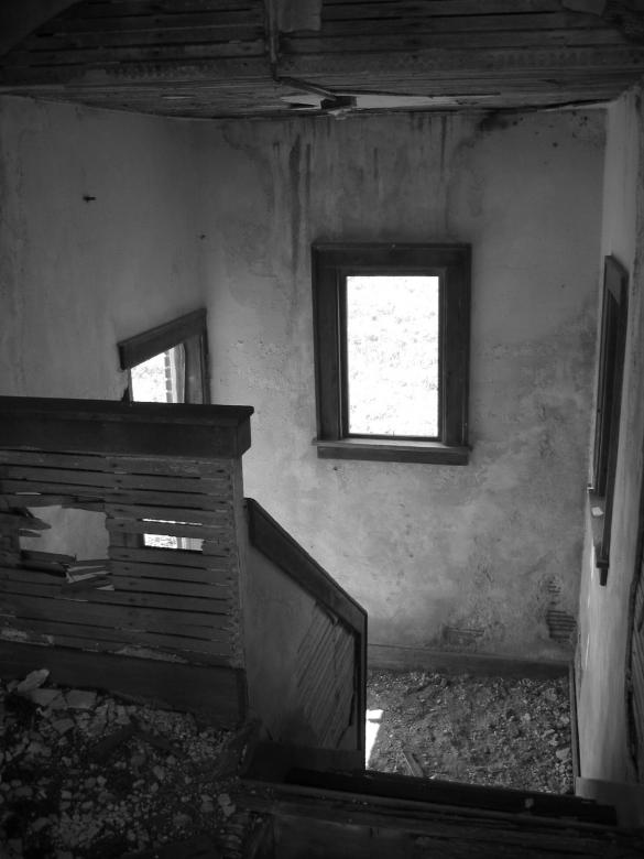Free stock image of Abandoned house created by robert frazier